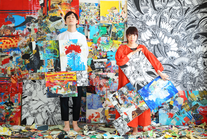 toitoitoi、4/13開催"2枚綴りペア・チケット"限定ワンマン・ライヴに"あなたの大切な人"を誘える特設ページ公開