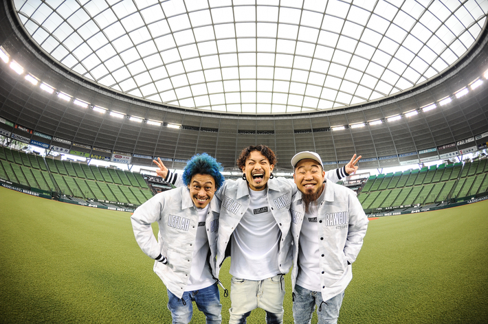 WANIMA、8/25-26に埼玉メットライフドームにて"WANIMA × 7万人で初のドームワンマン!!"開催決定