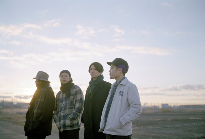 Yogee New Waves、本日3/14リリースのメジャー・デビューEP『SPRING CAVE e.p.』より「Bluemin' Days」MV公開。J-WAVE "SONAR MUSIC"にてスタジオ生ライヴOAも