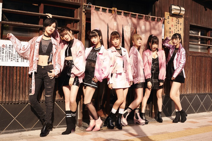 夢みるアドレセンス、3/14リリースのニュー・シングルより話題のアプリ"TikTok"監修の表題曲「桜」MV公開