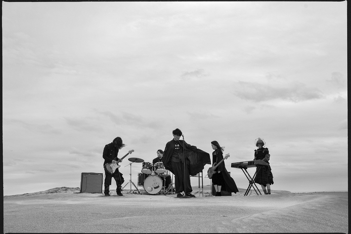 サカナクション、ベスト・アルバム『魚図鑑』パッケージ＆スペシャル