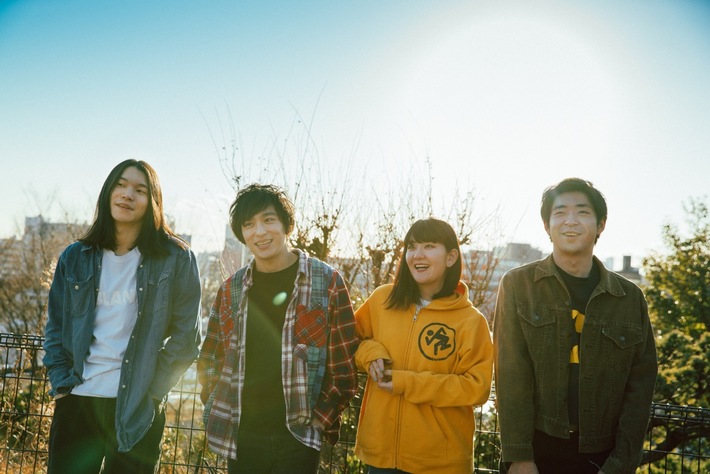 "2"、最新アルバム『GO 2 THE NEW WORLD』より「SONG FOR YOU」MV公開