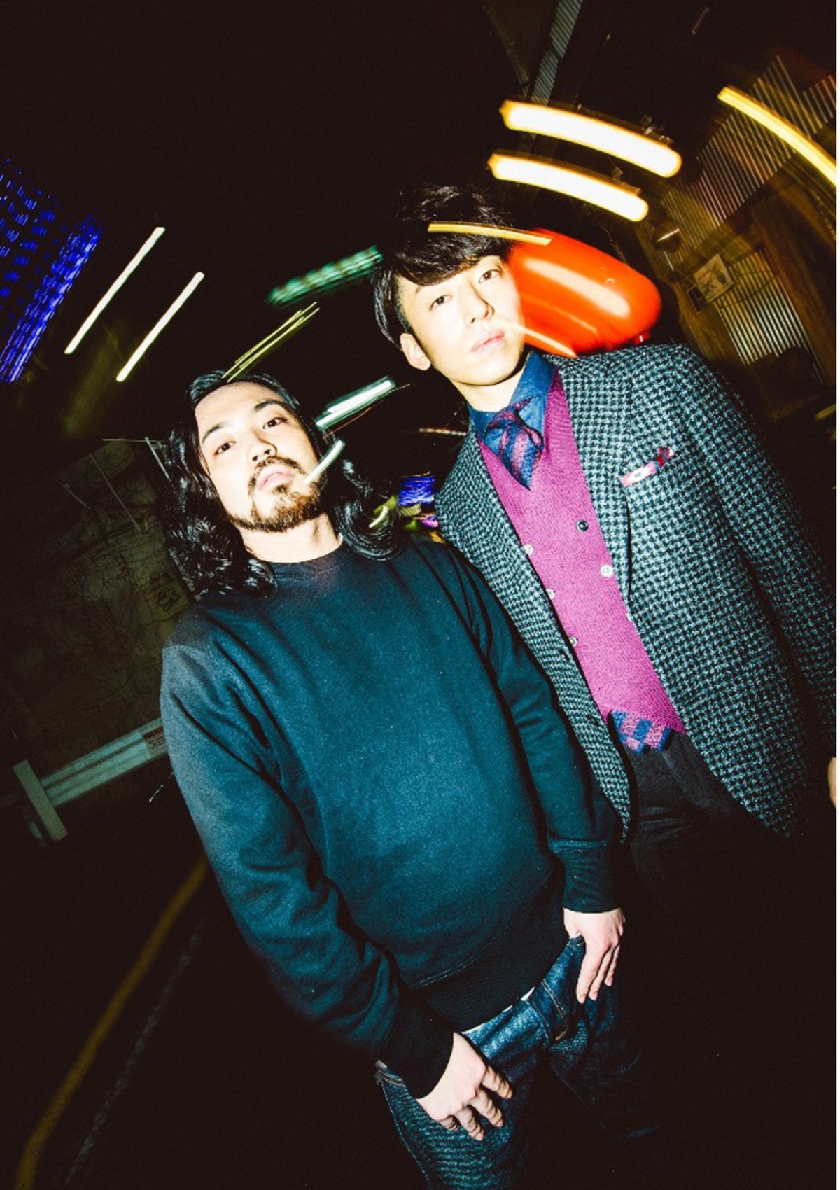 Creepy Nuts(R-指定＆DJ松永)、本日4/11リリースのニュー