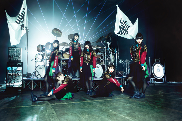 EMPiRE、新メンバー2名を加えた新体制による初のMV「FOR EXAMPLE?? [NEXT EDiTiON]」＆新アー写公開