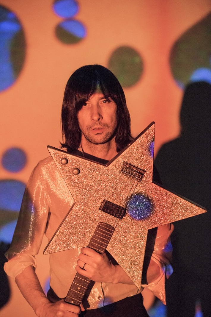 PRIMAL SCREAM、フランス"ARTE Concert Festival"でのフル・セット・ライヴ映像公開