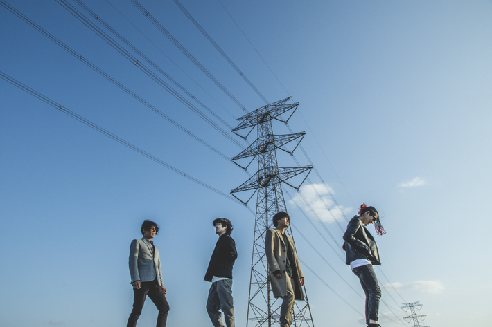 アンテナ、渡辺 諒（Vo/Gt/Key）の体調不良により活動休止