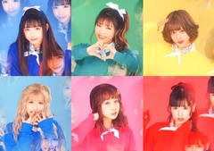 バンドじゃないもん！、5/2オンエアの日本テレビ"スッキリ"出演決定。新曲「BORN TO BE IDOL」を生歌唱