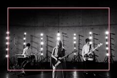 関西の3人組バンド "Cö shu Nie"、Apple Music"今週のNEW ARTIST"に選出
