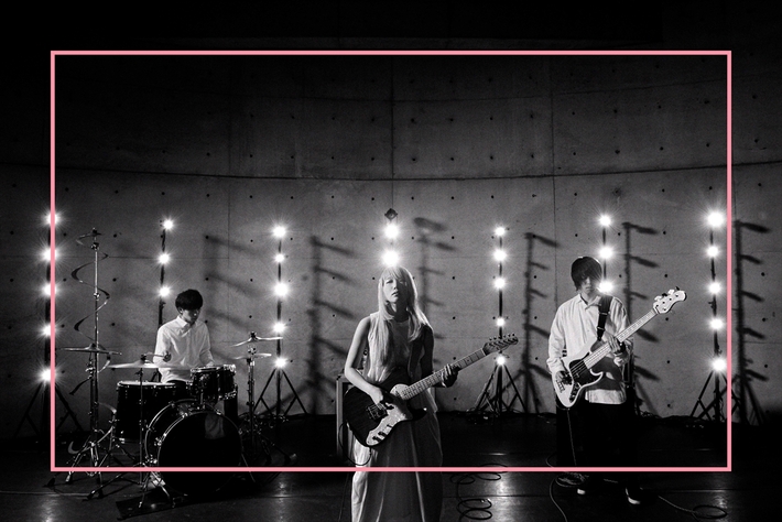 関西の3人組バンド "Cö shu Nie"、Apple Music"今週のNEW ARTIST"に選出