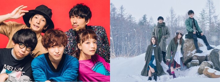 Czecho No Republic、リリース・ツアー"「旅に出る準備」リリース 2マン編"第2弾ゲストに緑黄色社会が決定
