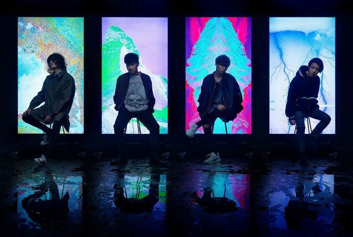 DATS、6/20メジャー・デビュー作『Digital Analog Translation System』リリース決定＆収録曲「Heart」MV公開。4/16"公開リハーサル"開催も