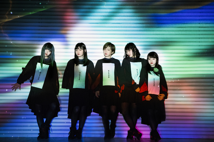 WACK×avex新グループ EMPiRE、タワレコのアイドル企画"NO MUSIC, NO IDOL？"ポスターに登場