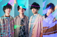 フレデリック、7月に東名阪対バン・ツアー"UMIMOYASU"開催決定