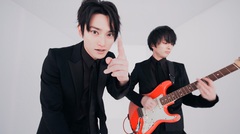 斎藤宏介（UNISON SQUARE GARDEN）＆亀田誠治が参加。SKY-HI、TVアニメ"ガンダムビルドダイバーズ"OP曲「Diver's High」MV公開