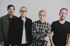 HOOBASTANK、6年ぶり通算8枚目となるニュー・アルバム『Push Pull』5/23に日本先行リリース決定