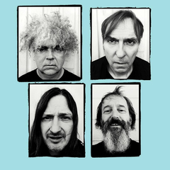 オルタナ／ヘヴィ・ロックの先駆者 MELVINS、5/9リリースのニュー・アルバム『Pinkus Abortion Technician』より「Don't Forget To Breathe」MV公開