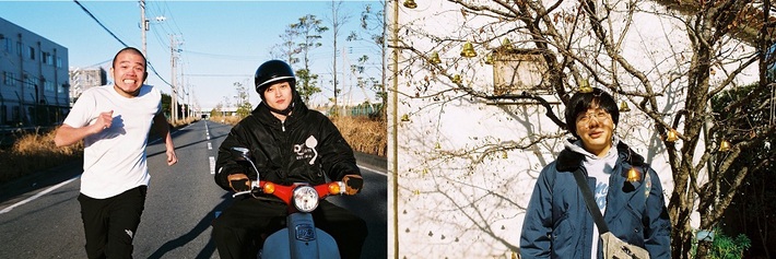 結成10周年イヤーのMOROHA、再録ベスト・アルバム『MOROHA BEST～十年再録～』収録曲「奮い立つCDショップにて」エリザベス宮地監督による"再録"MV公開