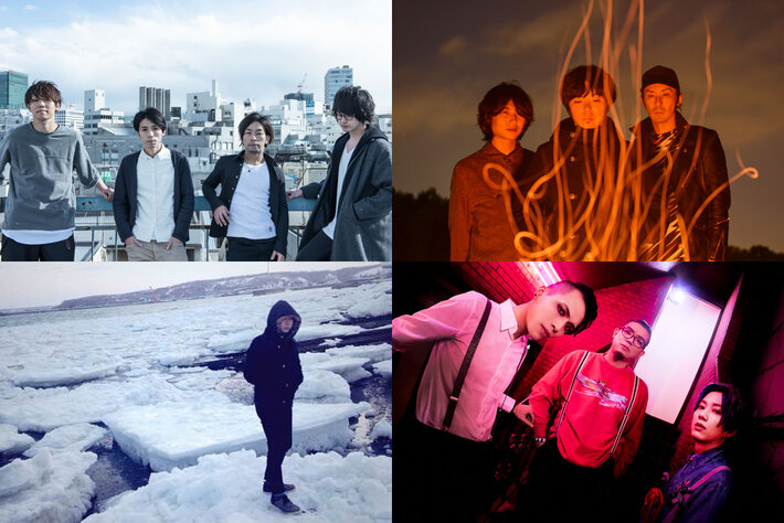 東京・大塚で新たなサーキット・イベント"NON'FICTION"開催決定。第1弾出演アーティストにNON'SHEEP、sleepy.ab、成山剛、migimimi sleep tightら