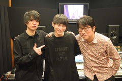 斎藤宏介（UNISON SQUARE GARDEN）＆亀田誠治が参加。SKY-HI、TVアニメ"ガンダムビルドダイバーズ"OP曲「Diver's High」明日4/13より配信スタート