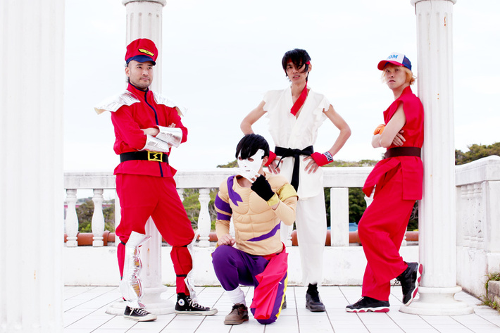 The Mirraz、4/30に配信限定シングル『格闘ゲーム』リリース決定。MV公開＆リリース・ツアー開催発表も