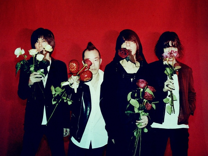 The Birthday、6/13にニュー・シングル『THE ANSWER』リリース決定。新アー写公開も