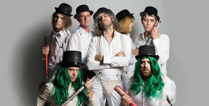 THE FLAMING LIPS、"RECORD STORE DAY"限定7インチ・シングル表題曲「The Story Of Yum Yum And Dragon」MV公開