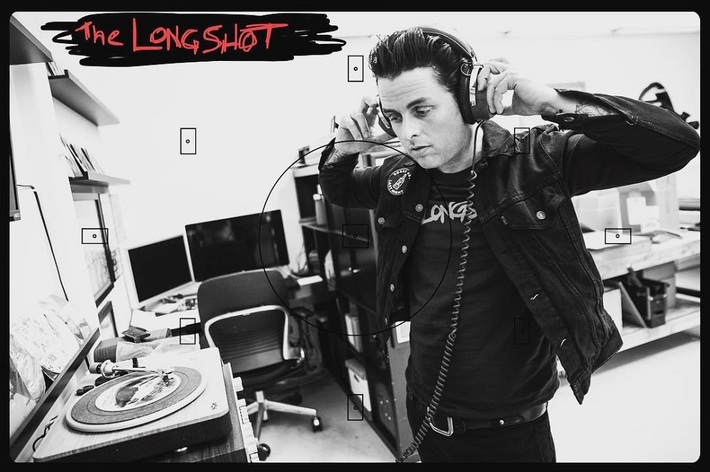 Billie Joe Armstrong（GREEN DAY）の新ソロ・プロジェクト"THE LONGSHOT"、1stアルバム『Love Is For Losers』本日4/20デジタル・リリース。全曲フル試聴公開も