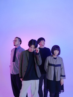 uchuu;、4/25リリースの2ndフル・アルバム『2069』収録「over myself」＆「Keep on living in my music,」がTV番組タイアップに決定