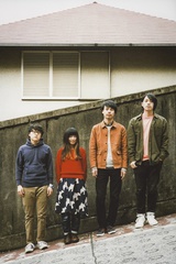 京都発の男女混合ロック・バンド ベランダ、6月より開催のリリース・ツアーにLOSTAGE、TENDOUJI、スーパーノアら出演決定
