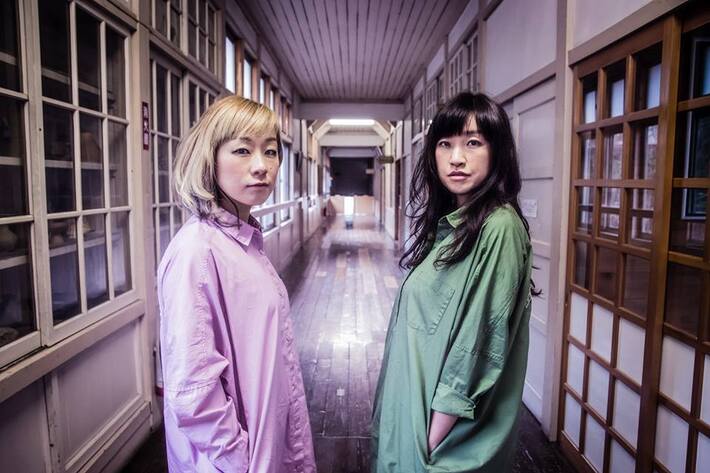 Who the Bitch、4/25リリースのミニ・アルバム『UNLIMITED』から収録曲「zero」のMV公開