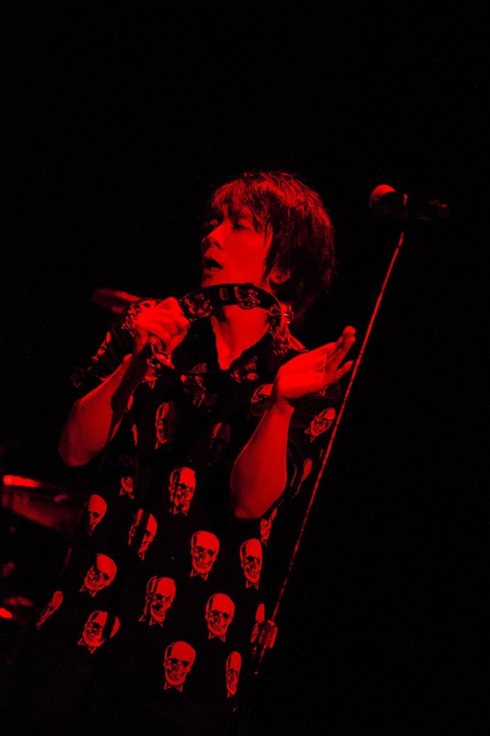 吉井和哉、6月にソロ・デビュー15周年記念アルバム&ライヴBlu-ray BOX緊急リリース決定