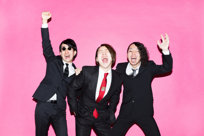 挫・人間、5/23リリースの初シングル『品がねえ 萎え』詳細＆新アー写発表。4/19にTOKYO FMで表題曲初オンエアも