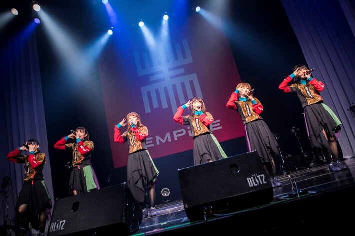 EMPiRE、新体制6名による初単独ツアー"EMPiRE NEXT EDiTiON TOUR"開催決定。9月にミニ・アルバムのリリースも
