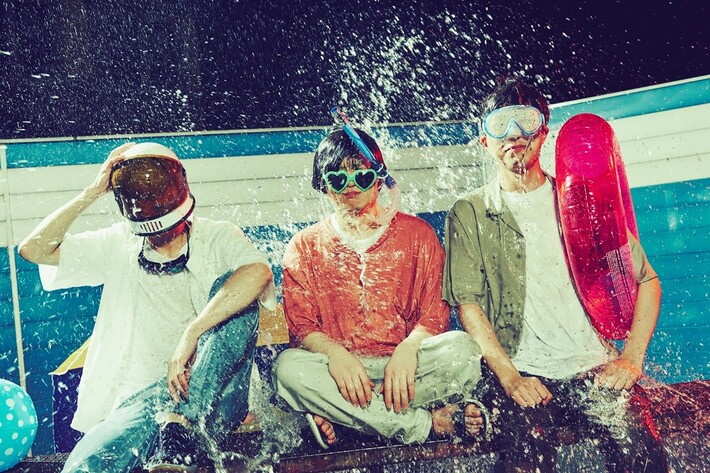 サイダーガール、6/20に3rdシングル『約束』リリース決定。ティーザー動画公開も