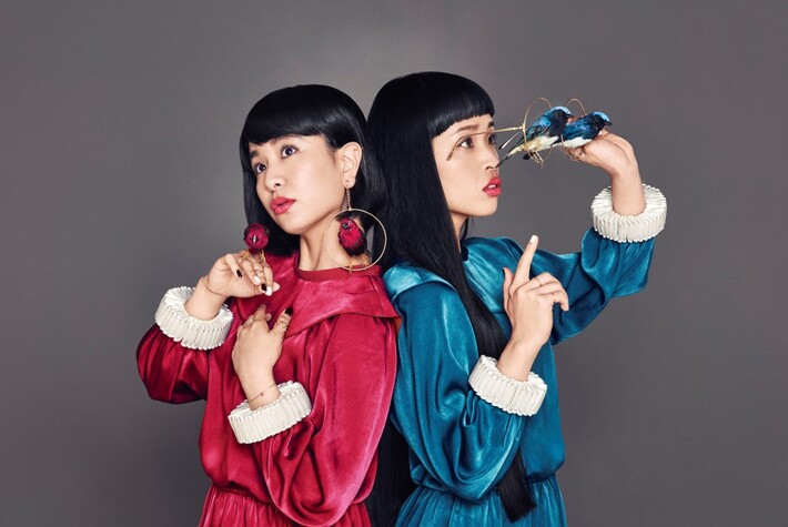 チャラン・ポ・ランタン、映画"キスできる餃子"主題歌＆挿入歌「ページをめくって」、「juu-juu」6/6に2曲同時配信リリース決定。「ページをめくって」MV公開も