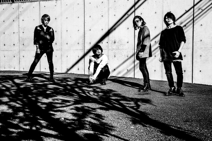 NoisyCell、ニュー・アルバム『Wolves』のリリース日が7/25に決定