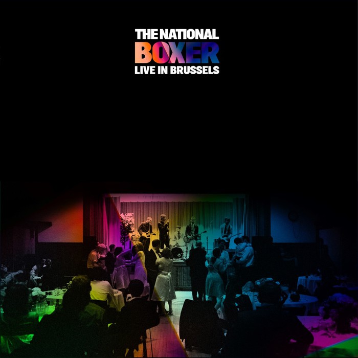 THE NATIONAL、名盤『Boxer』完全再現ライヴ盤『Boxer (Live In Brussels)』が7/13にCDリリース決定。「Fake Empire」音源公開も