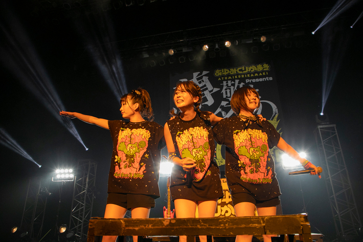 あゆみくりかまき、10/26に渋谷CLUB QUATTROにてハロウィン・ワンマン・ライヴ開催決定