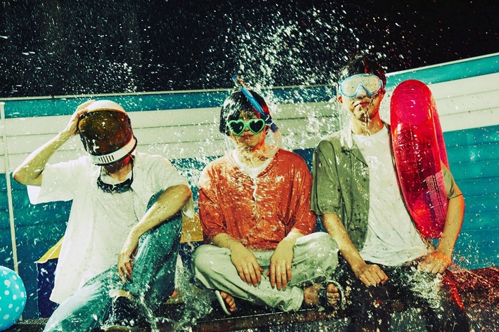 サイダーガール、6/20リリースのニュー・シングル表題曲「約束」がTVドラマ"覚悟はいいかそこの女子。"挿入歌に決定。5/29放送のJ-WAVE" SONAR MUSIC"にて初OAも