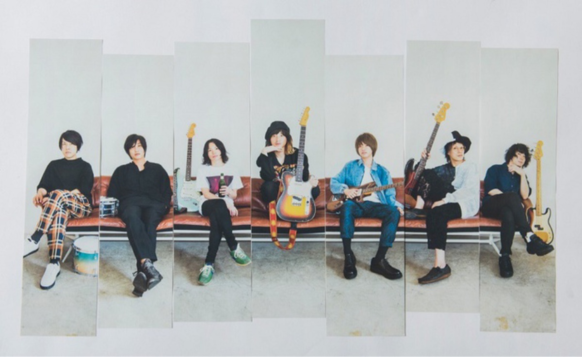 Cinema Staff アルカラ 6 13リリースのスプリットepよりそれぞれのオリジナル曲 First Song At The Terminal サースティサースティサースティガール Mv公開