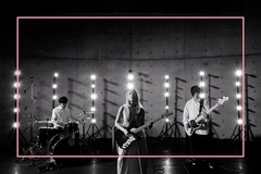 関西の3人組バンド "Cö shu Nie"、6/6リリースのニュー・シングル『asphyxia』より「最終列車」音源公開＆配信スタート。石田スイ描き下ろしジャケット公開も