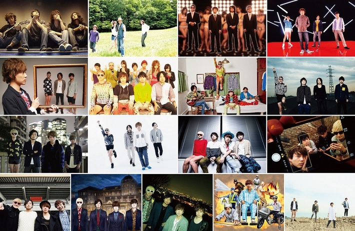 グッドモーニングアメリカ、7/11リリースの10周年ファン投票ベスト『the BEST HIT GMA』収録曲発表。レコ発ツーマン全国ツアー開催も