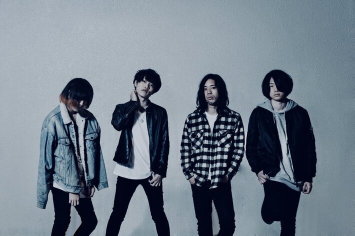 福岡発のギター・ロック・バンド"神はサイコロを振らない"、7月に九州、山口エリアにて初の自主企画"鹹水と淡水"開催決定。共演にclimbgrowも