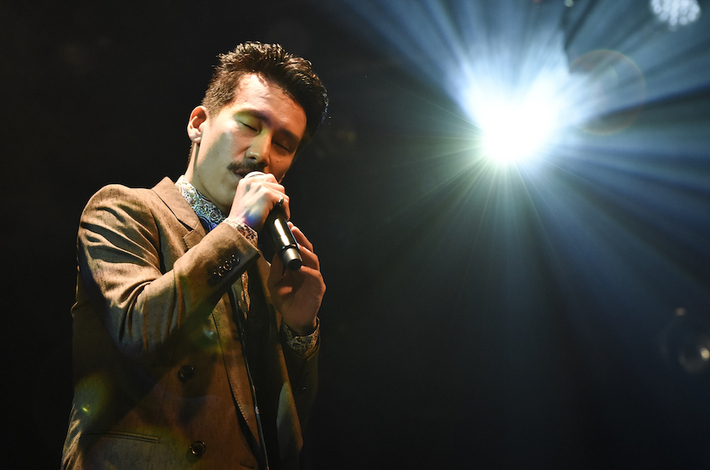 清 竜人、7/25リリースのソロ・シングルのタイトルが"平成の男"に決定。7月より東名阪ツアー開催も