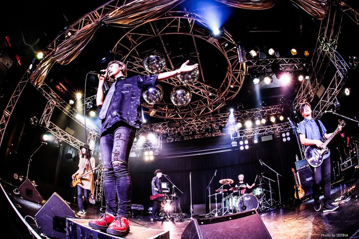 LAID BACK OCEAN、6/6リリースの1stフル・アルバム『NEW MOON』詳細発表。初のインストア・ライヴ開催も