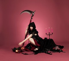 大森靖子、7/11リリースのニュー・アルバム『クソカワPARTY』収録曲「死神」が本日5/25放送のJ-WAVE "GYAO! CLUB INTIMATE"にて初OA決定