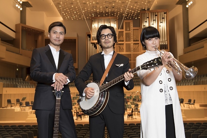 くるり、主催イベント"京都音楽博覧会2018"第1弾出演アーティストにnever young beach、ハナレグミ決定