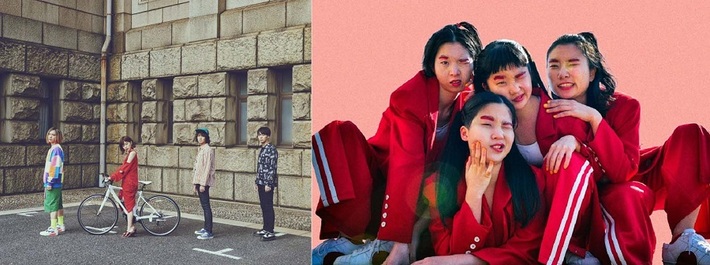 Shiggy Jr.、CHAIら、5/11放送の日テレ系音楽番組"バズリズム02"に出演決定