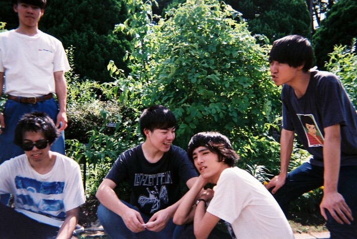 都内を中心に活動する平均18歳の5人組ロックンロール・バンド 錯乱前戦、1stデモ音源『あッe.p.』より「ロッキンロール」MV公開