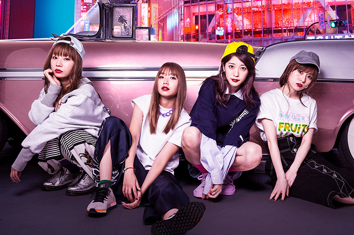 SILENT SIREN主催"サイサイフェス2018"、第1弾出演アーティストに四星球、SPYAIRら決定